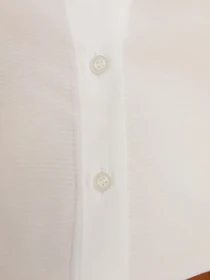 Рубашки Trendyol модель TWOSS22GO0072/Ekru Фото