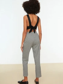 Брюки Trendyol модель TWOSS22PL0026/Siyah Фото