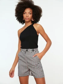 Шорты Trendyol модель TWOSS22SR0031/Cok Renkli Фото