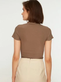 Боді та корсети Trendyol модель TWOSS22BD0024/Vizon Фото