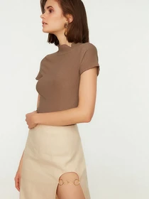 Боді та корсети Trendyol модель TWOSS22BD0024/Vizon Фото