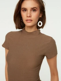 Боді та корсети Trendyol модель TWOSS22BD0024/Vizon Фото