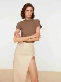 Боді та корсети Trendyol модель TWOSS22BD0024/Vizon Фото