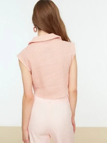 Футболки и поло Trendyol модель TWOSS22GO0133/Turuncu Фото