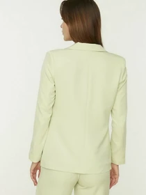 Пиджаки Trendyol модель TWOSS22CE0041/Mint Фото