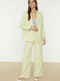 Пиджаки Trendyol модель TWOSS22CE0041/Mint Фото