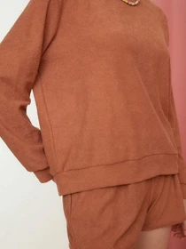 Костюмы Trendyol модель TWOSS22AU0127/Kahverengi Фото