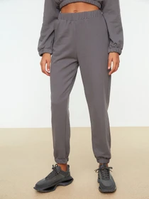 Брюки Trendyol модель TWOSS22EA0027/Antrasit Фото