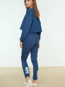 Брюки Trendyol модель TWOSS22EA0058/Indigo Фото
