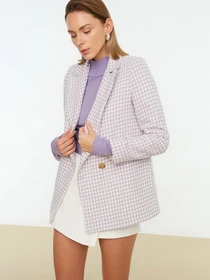 Пиджаки Trendyol модель TWOSS22CE0096/Pembe Фото