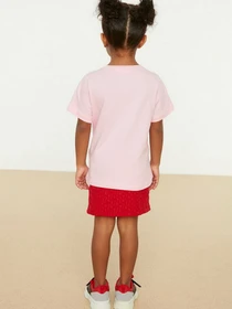 Футболки і поло Trendyol модель TKDSS22TS0433/Pembe Фото