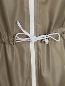 Куртки и дубленки Trendyol модель TCTSS22YR0006/Gri Фото