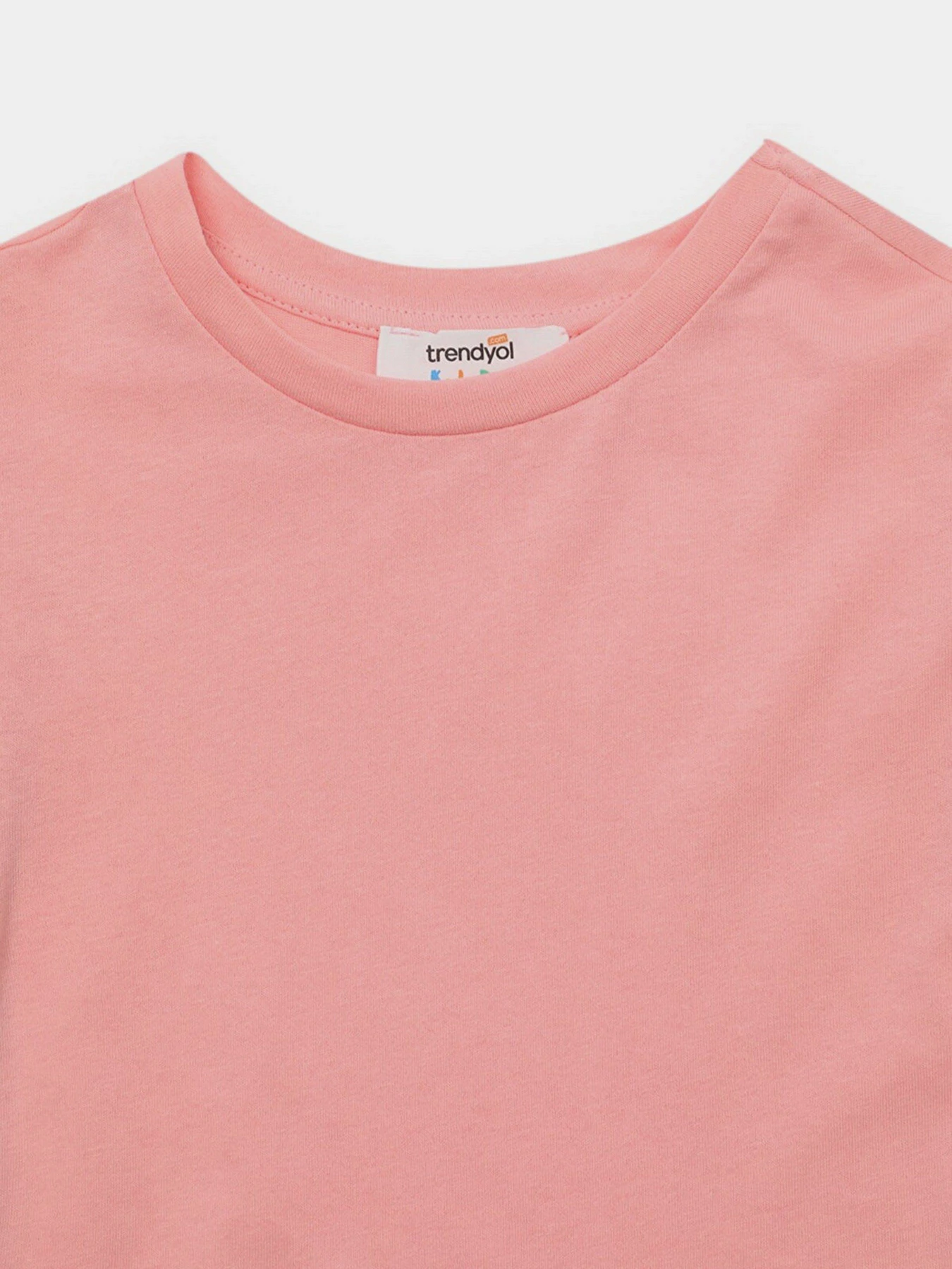 Футболки и поло Trendyol модель TKDSS22TS0614/Mavi-Cok Renkli Фото