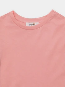 Футболки и поло Trendyol модель TKDSS22TS0614/Mavi-Cok Renkli Фото