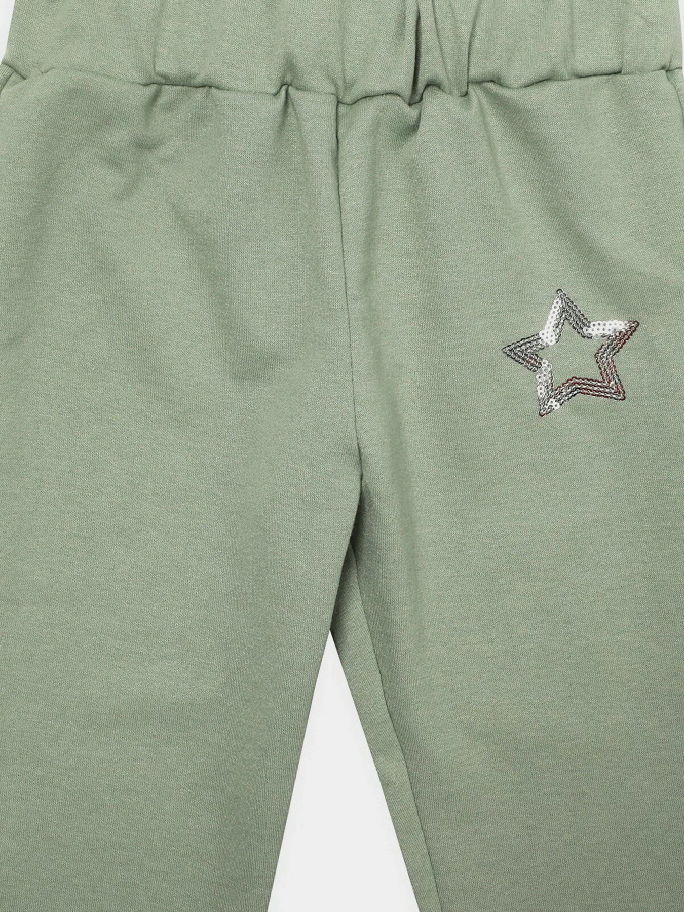 Брюки Trendyol модель TKDSS22EA0010/Mint Брюки Trendyol модель TKDSS22EA0010/Mint Фото