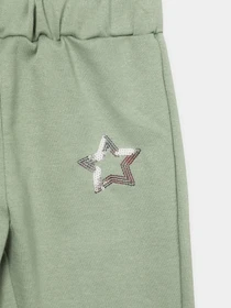 Брюки Trendyol модель TKDSS22EA0010/Mint Фото