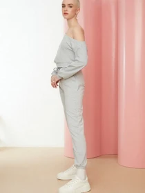 Костюмы Trendyol модель TWOSS21AU0049/Gri Фото