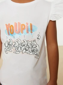 Футболки и поло Trendyol модель TKDSS22TS0014/Beyaz Фото