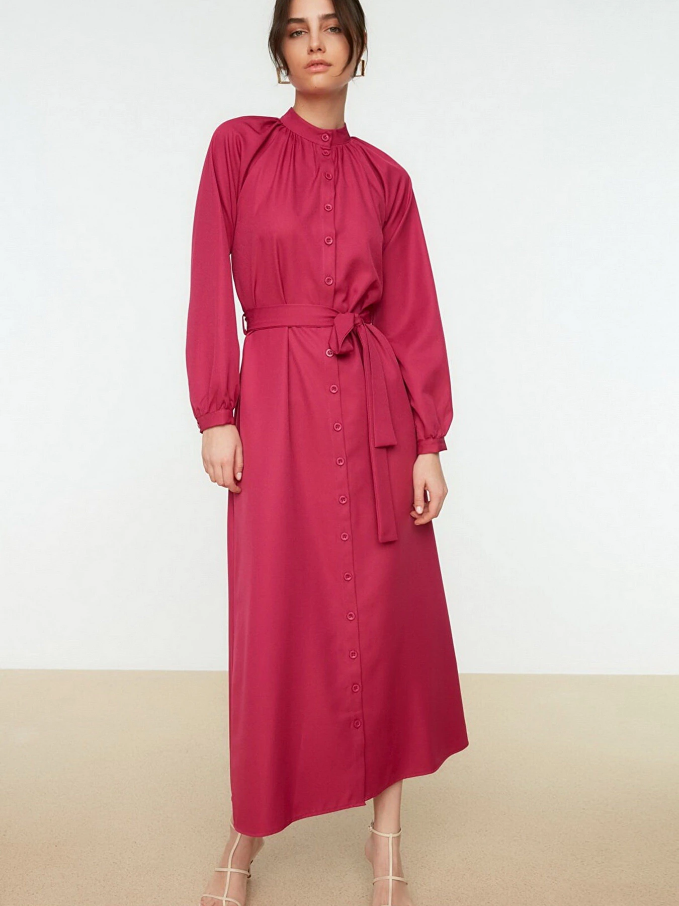 Платья Trendyol модель TCTSS22EB0013/Murdum Фото