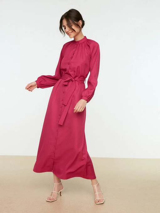 Платья Trendyol модель TCTSS22EB0013/Murdum Фото