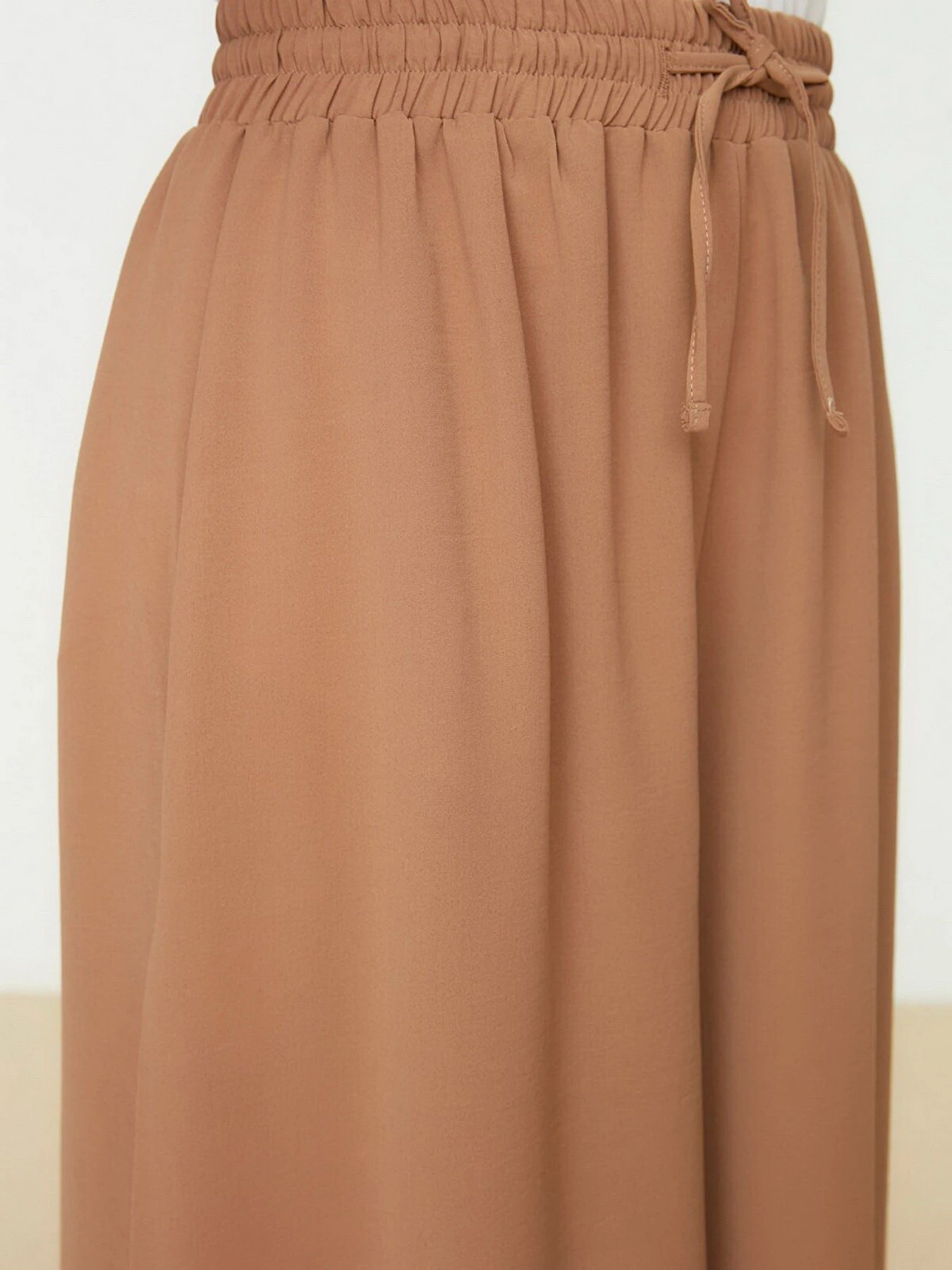 Штани Trendyol модель TCTSS22PL0240/Vizon Фото