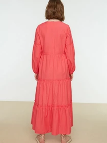 Платья Trendyol модель TCTSS22EB0098/Pembe Фото