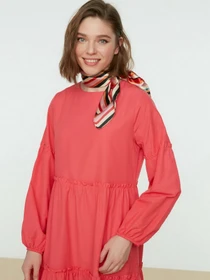 Платья Trendyol модель TCTSS22EB0098/Pembe Фото