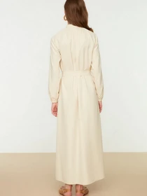 Платья Trendyol модель TCTSS22EB0013/Camel Фото
