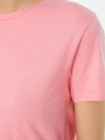 Футболки и поло Trendyol модель TWOSS20TS0141/Pembe-Mint Фото