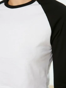 Худі та світшоти Trendyol модель TWOSS22TS0371/Ekru Фото
