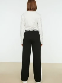 Брюки Trendyol модель TCTSS22EI0006/Siyah Фото