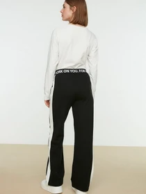 Брюки Trendyol модель TCTSS22EI0006/Siyah Фото