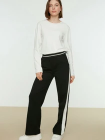 Брюки Trendyol модель TCTSS22EI0006/Siyah Фото
