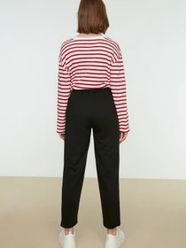 Брюки Trendyol модель TCTSS22EI0007/Siyah Фото