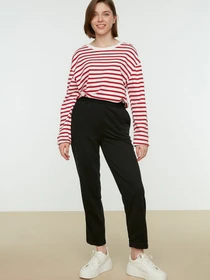 Брюки Trendyol модель TCTSS22EI0007/Siyah Фото