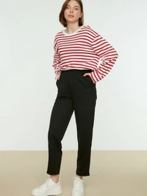 Брюки Trendyol модель TCTSS22EI0007/Siyah Фото