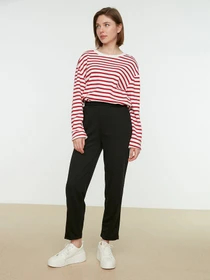 Брюки Trendyol модель TCTSS22EI0007/Siyah Фото
