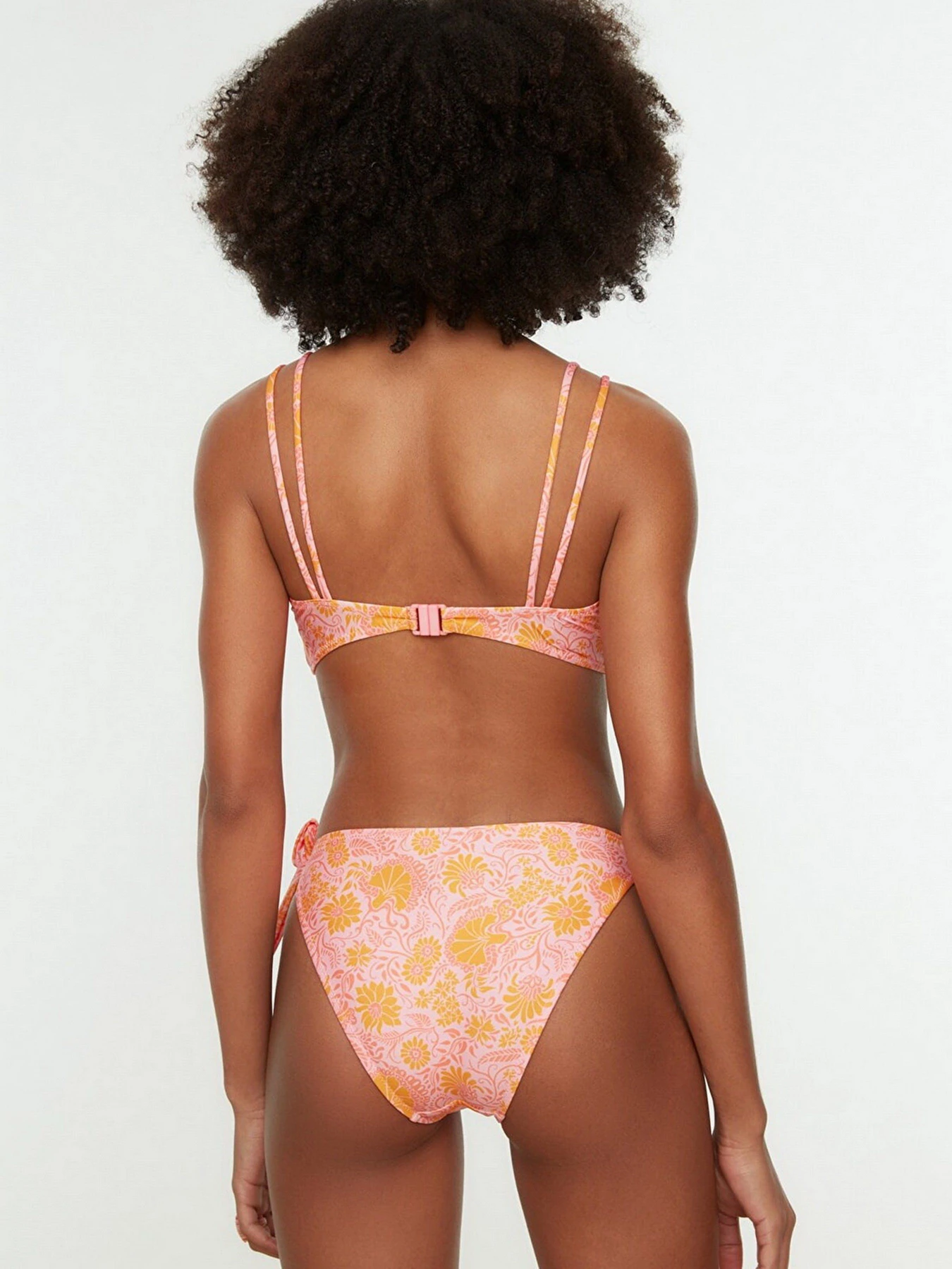 Одежда для пляжа Trendyol модель TBESS22BA0072/Pembe Фото