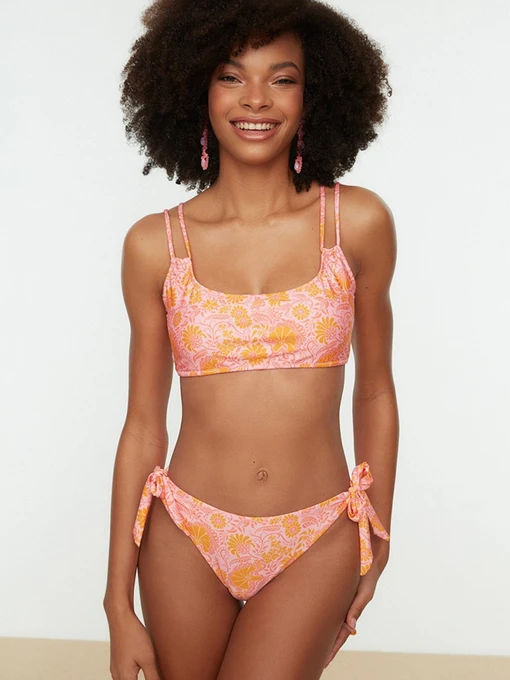 Одяг для пляжу Trendyol модель TBESS22BA0072/Pembe Фото