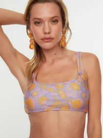 Одяг для пляжу Trendyol модель TBESS22BU0069/Mor Фото