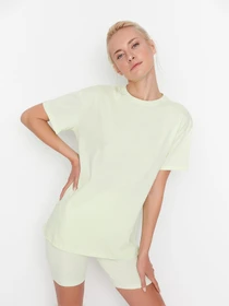 Одежда для дома и сна Trendyol модель THMSS20PT0397/Yesil Фото