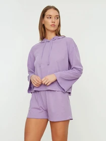 Одежда для дома и сна Trendyol модель THMSS22PT0328/Lila Фото
