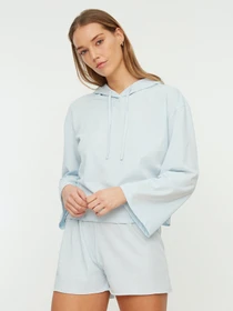Одежда для дома и сна Trendyol модель THMSS22PT0328/Mavi Фото