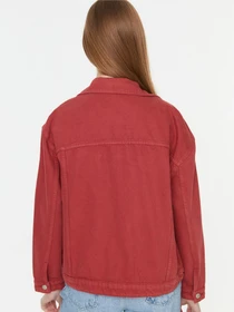 Куртки и дубленки Trendyol модель TWOSS20CE0159/Kiremit Фото