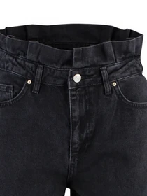 Шорты Trendyol модель TWOSS21SR0512/Siyah Фото