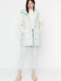 Жилети Trendyol модель TWOSS21YE0002/Mint Фото