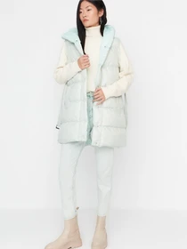 Жилети Trendyol модель TWOSS21YE0002/Mint Фото