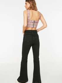 Джинси Trendyol модель TWOSS22JE0141/Siyah Фото