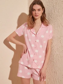 Одежда для дома и сна Trendyol модель THMSS20PT0077/Pembe Фото