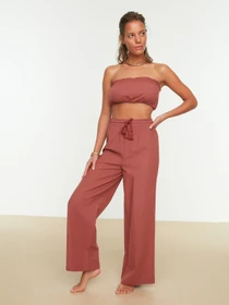 Костюмы Trendyol модель TBESS21AU0444/Camel Фото